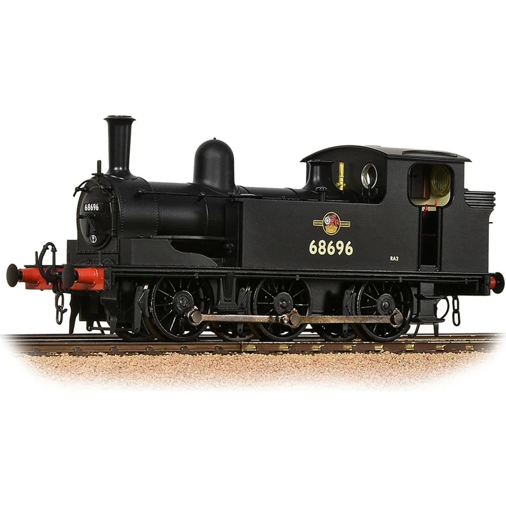 Bachmann Left track display view