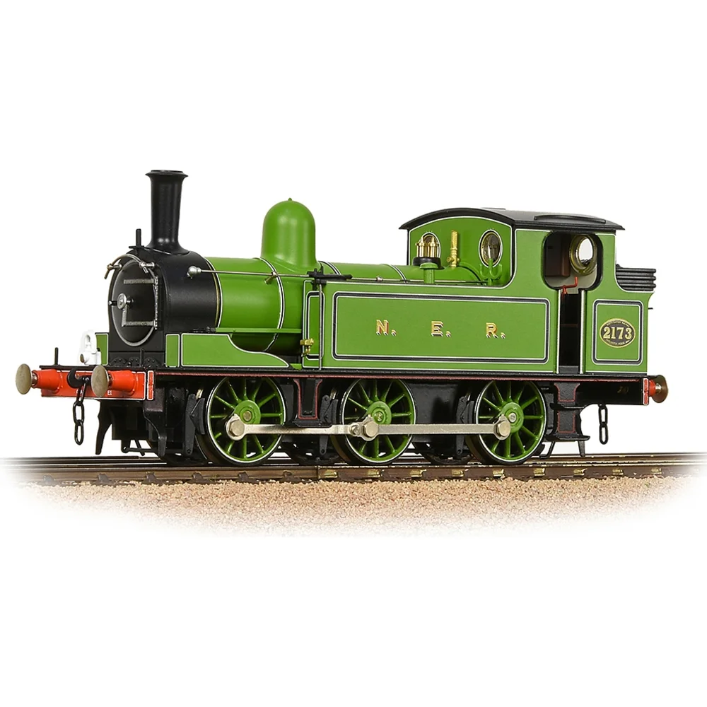 Bachmann Left track display view