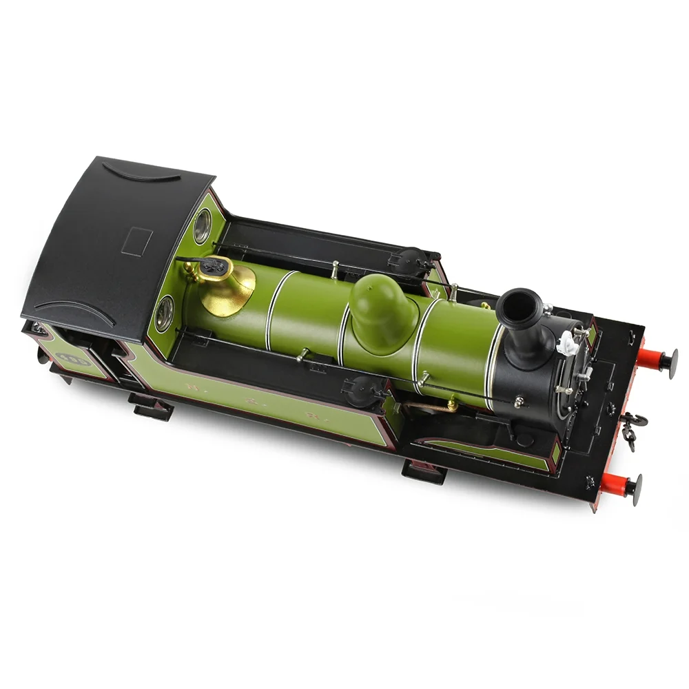 Bachmann Overhead chassis detail view