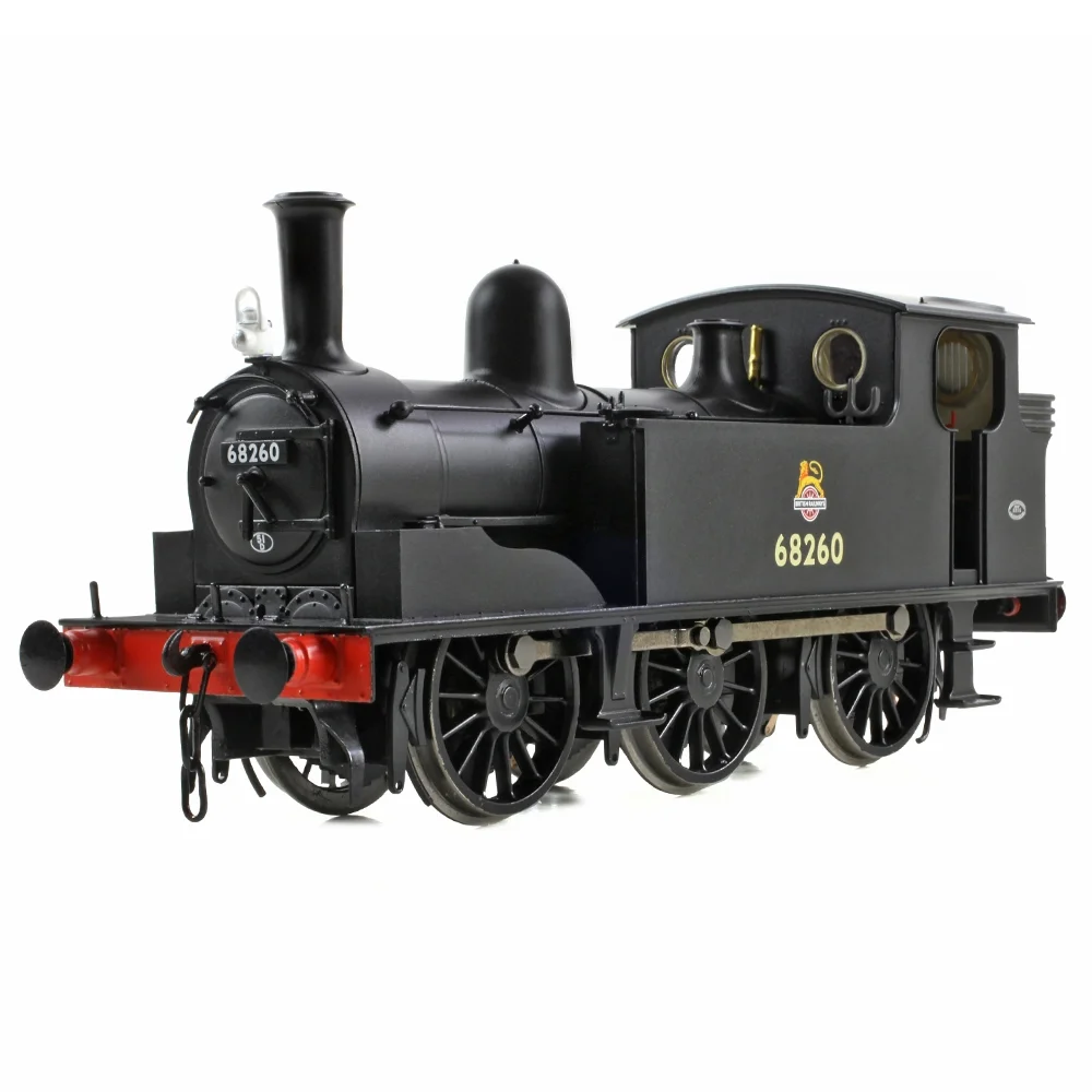 Bachmann Left front three quarter view