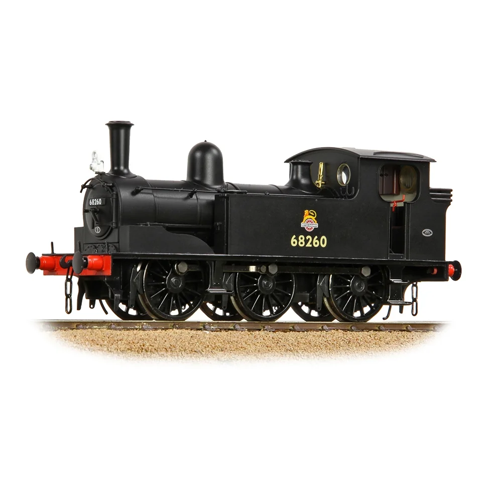 Bachmann Left track display view