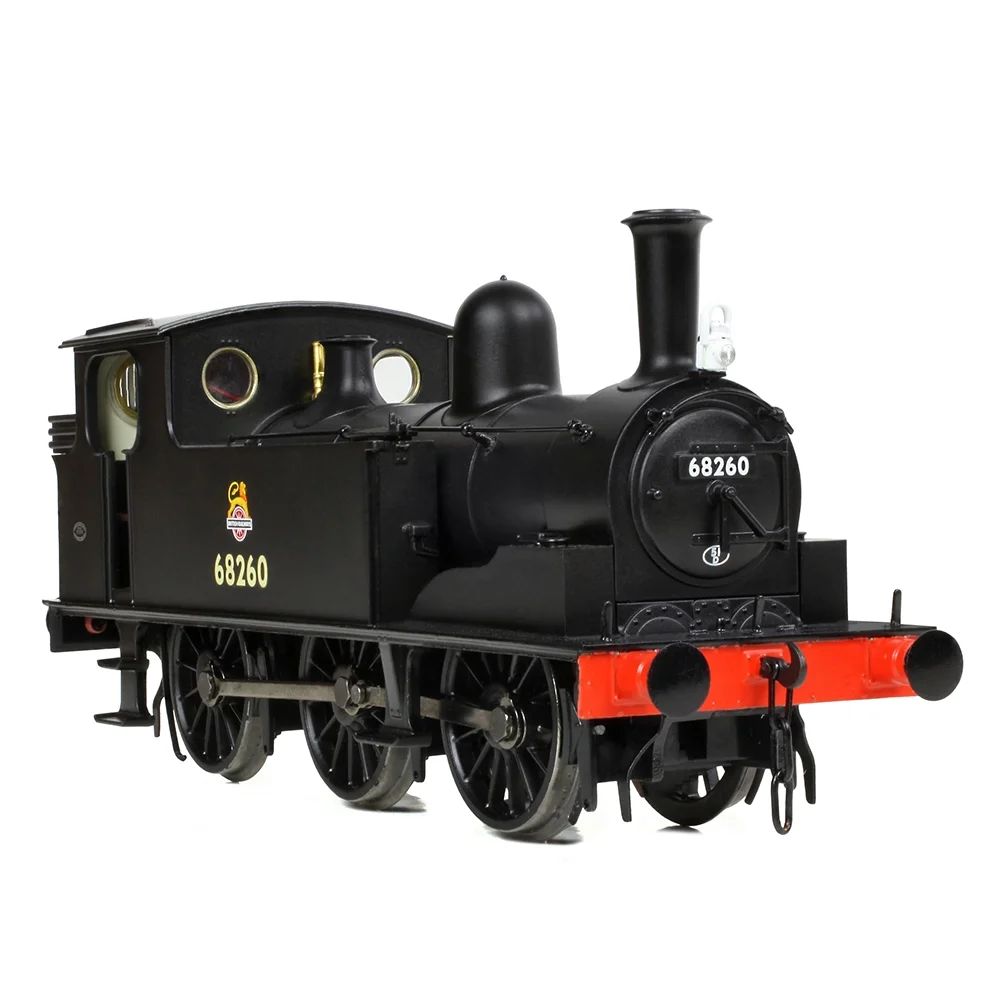 Bachmann Right front three quarter view