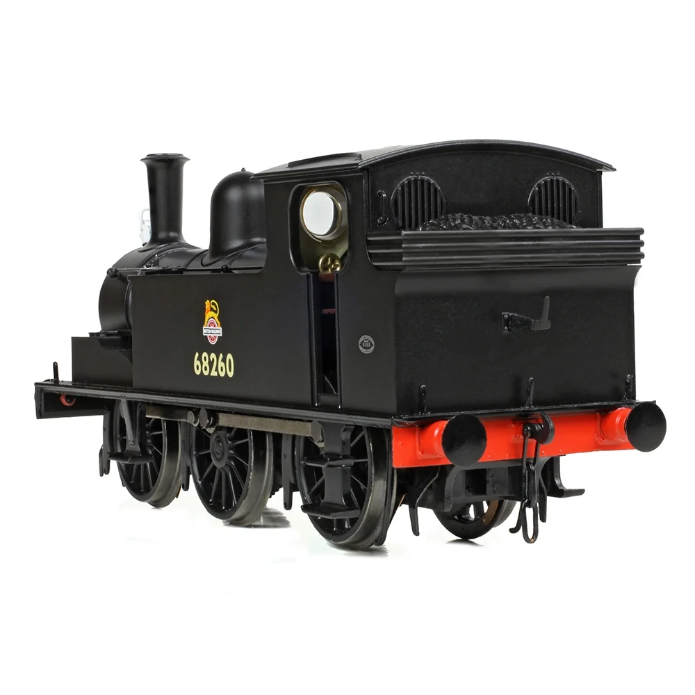 Bachmann Right rear three quarter view