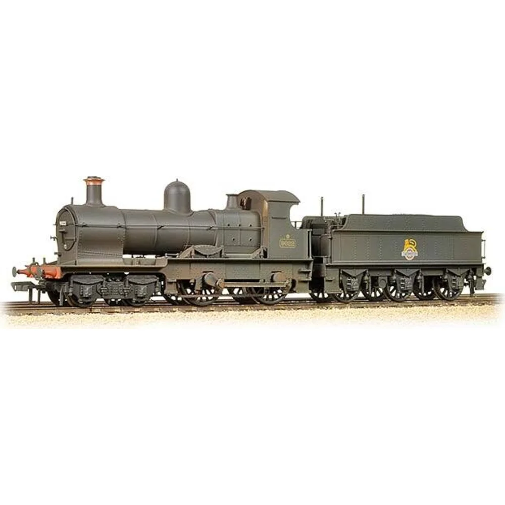 Bachmann Left track display view