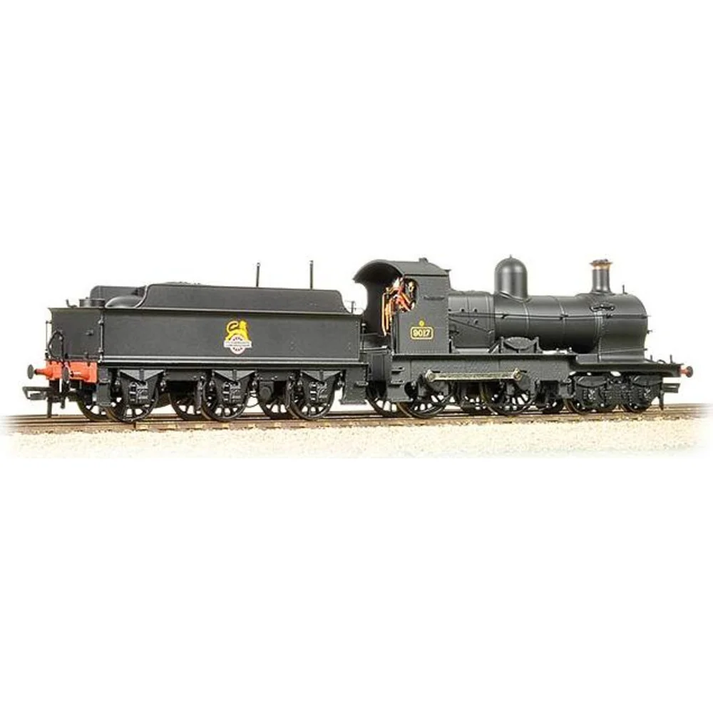 Bachmann Right track display view