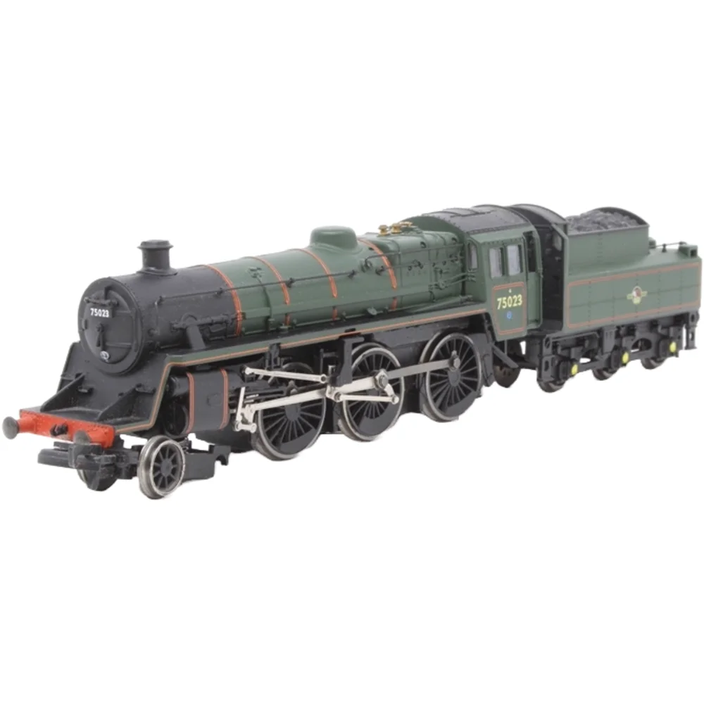Hattons Model Railways Left front three quarter view
