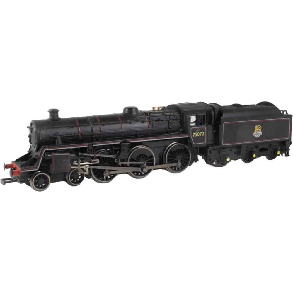Hattons Model Railways Left front three quarter view