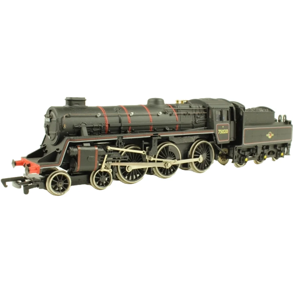 Hattons Model Railways Left front three quarter view