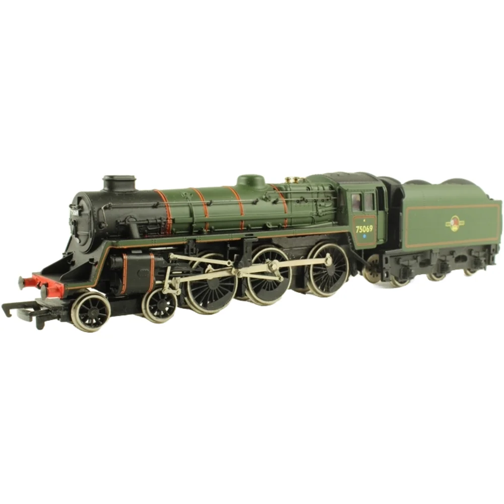 Hattons Model Railways Left front three quarter view
