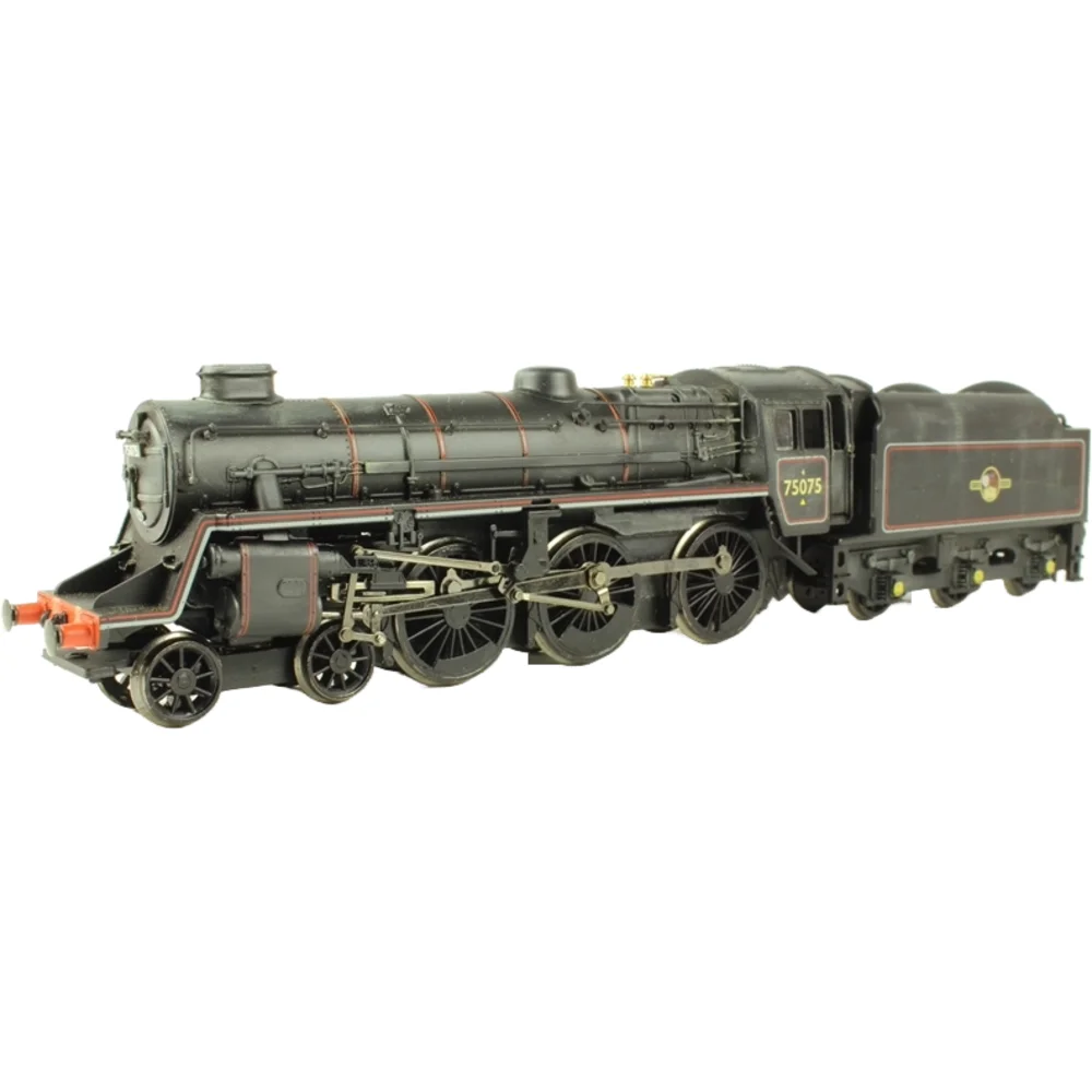 Hattons Model Railways Left front three quarter view
