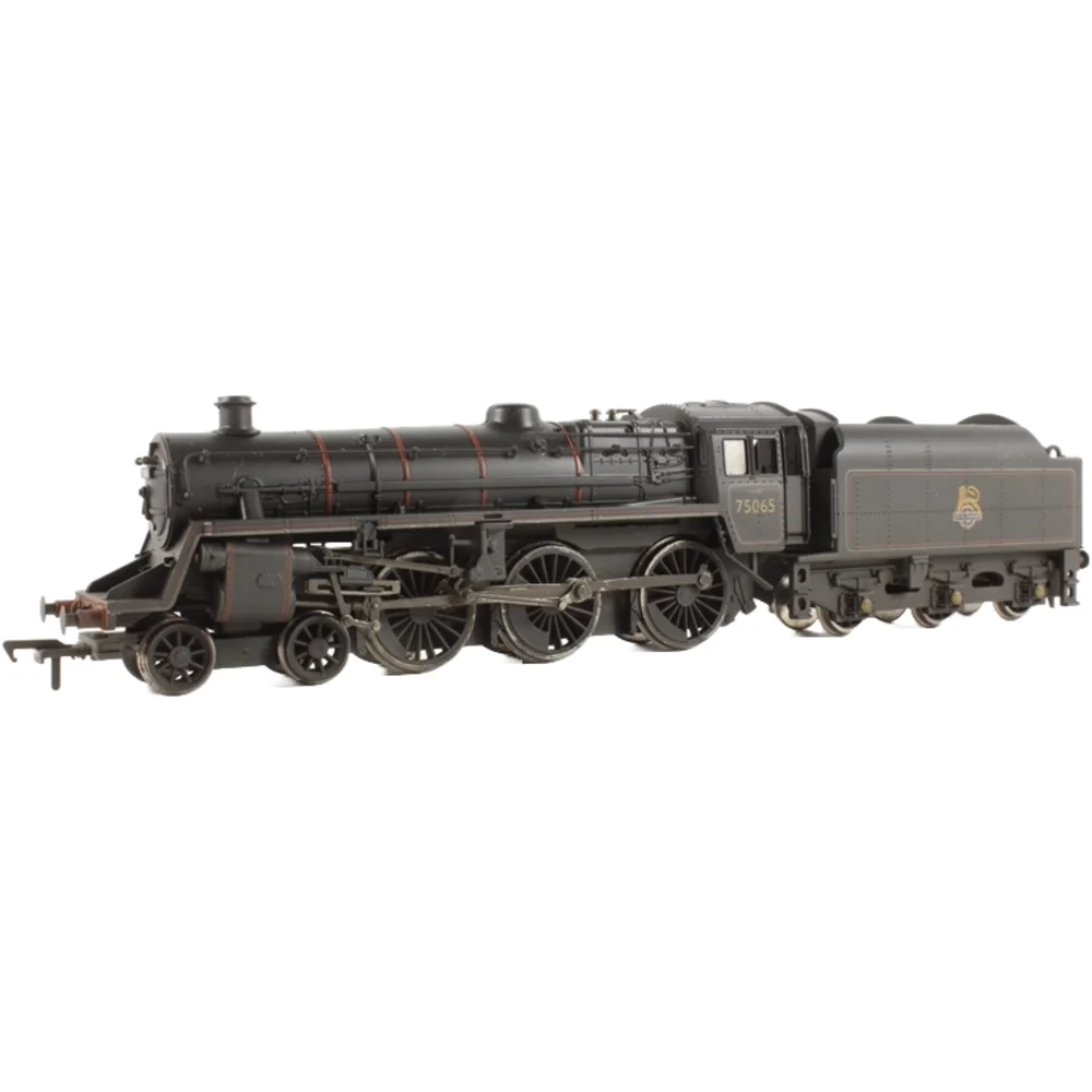 Hattons Model Railways Left front three quarter view