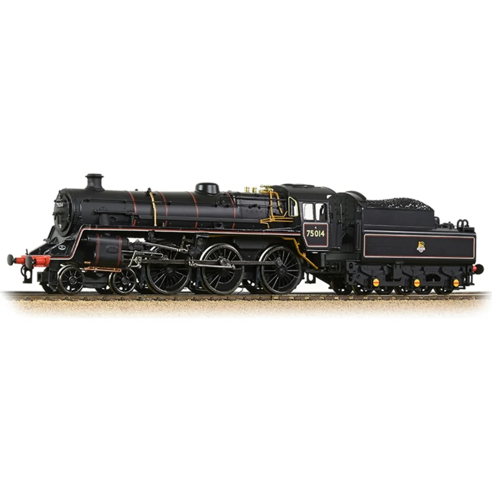 Bachmann Left track display view