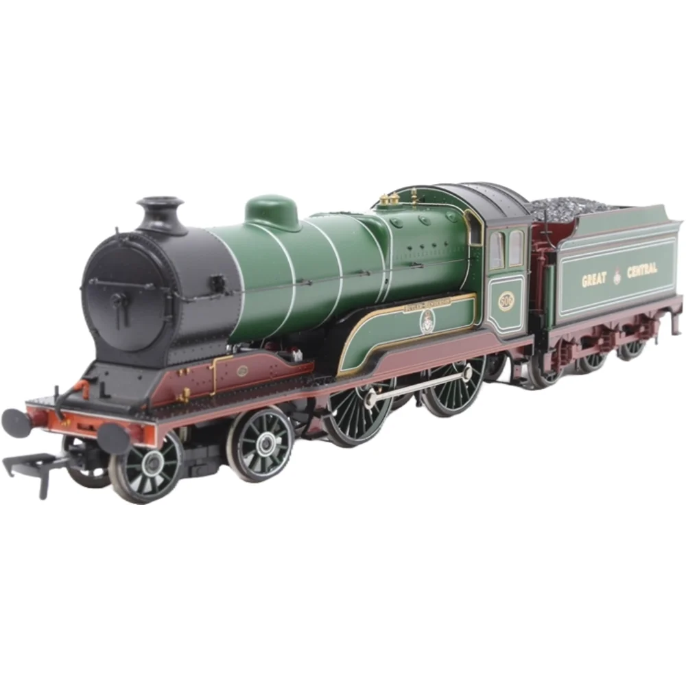 Hattons Model Railways Left front three quarter view