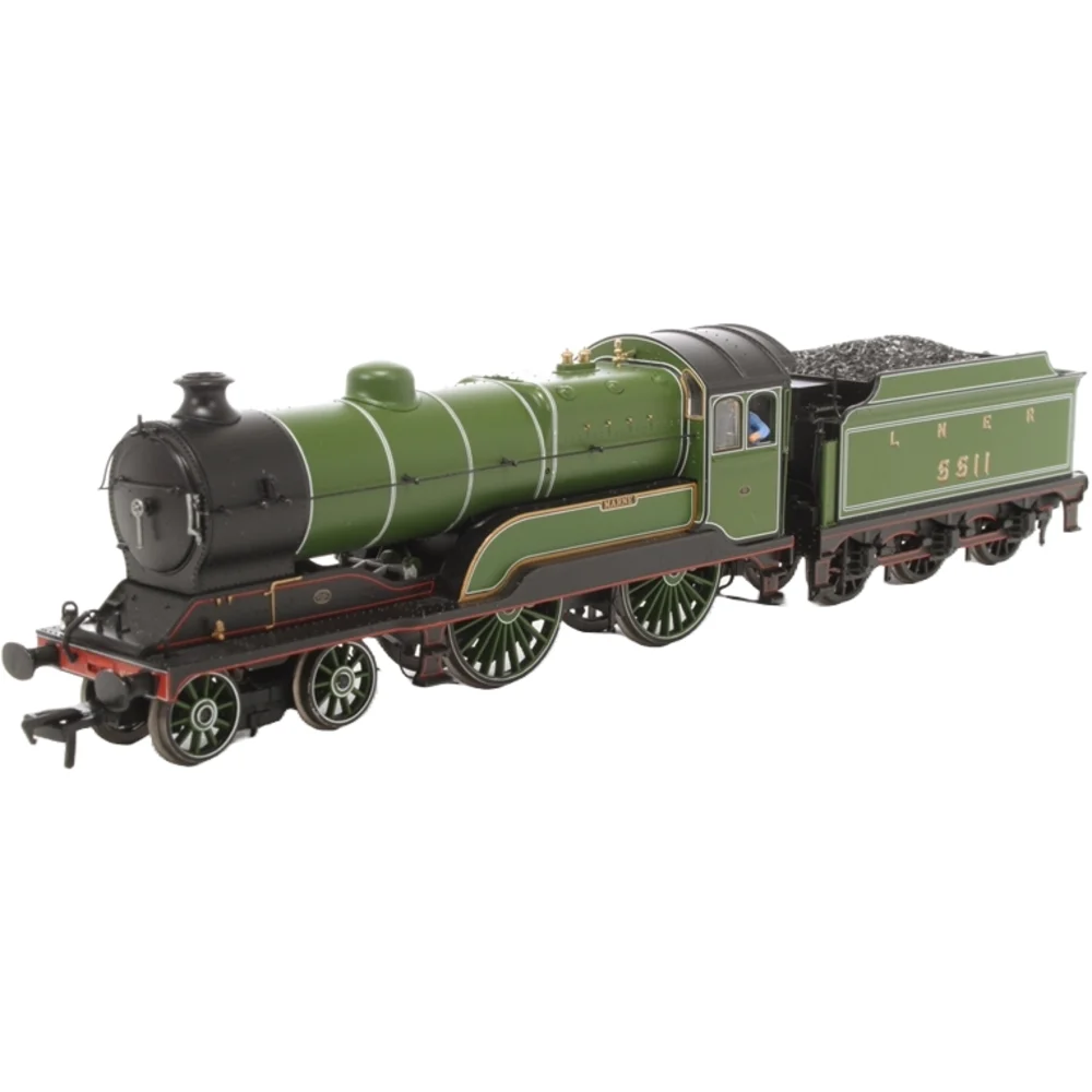 Hattons Model Railways Left front three quarter view