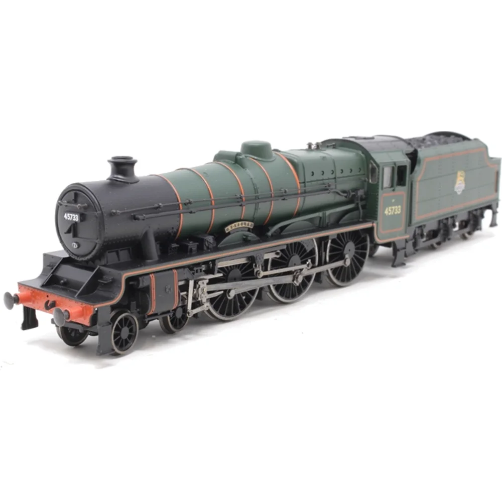 London, Midland & Scottish Railway Jubilee, British Railways (Lined Green with Early Emblem)