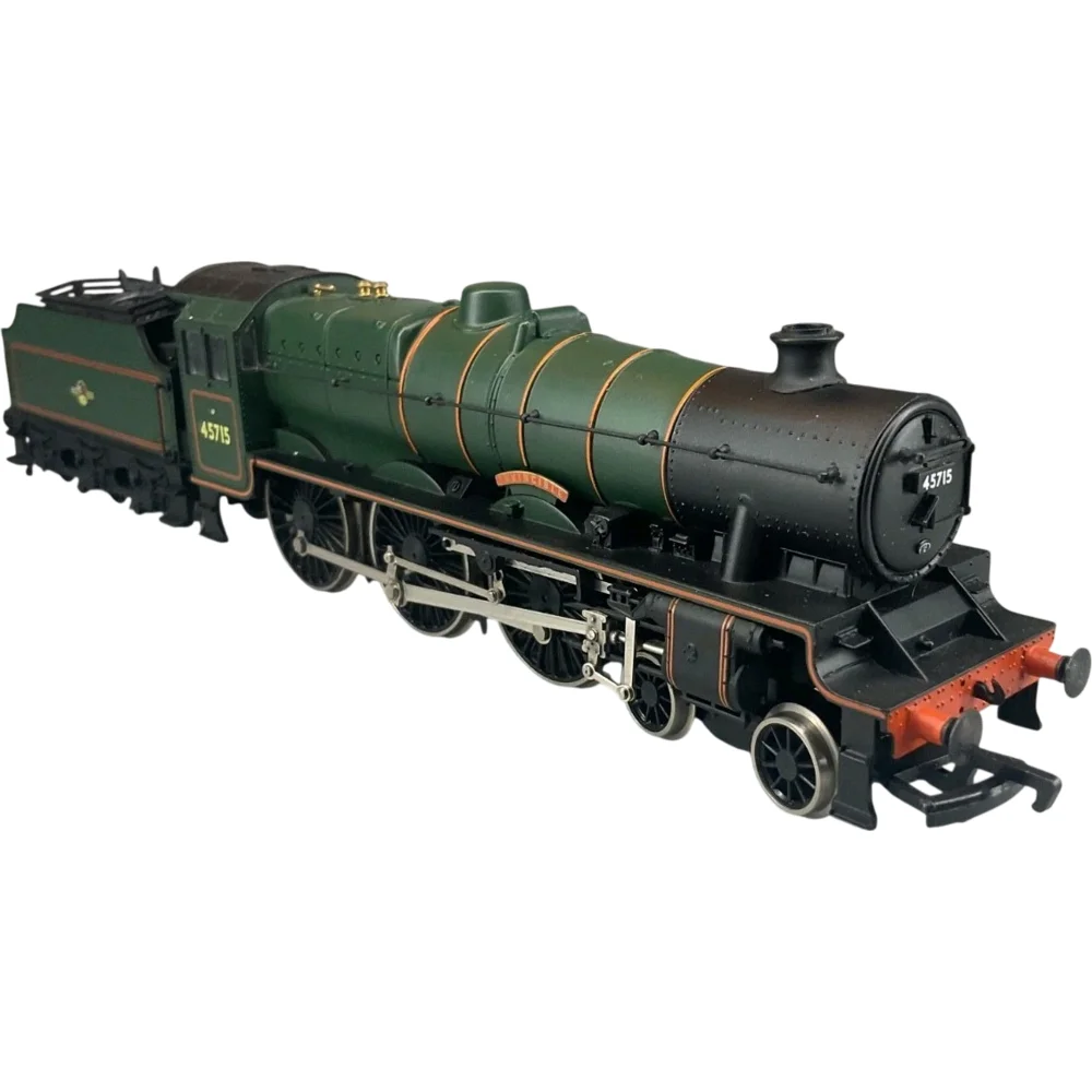 Bachmann 31-156 — Right Front Three Quarter View by Bachmann