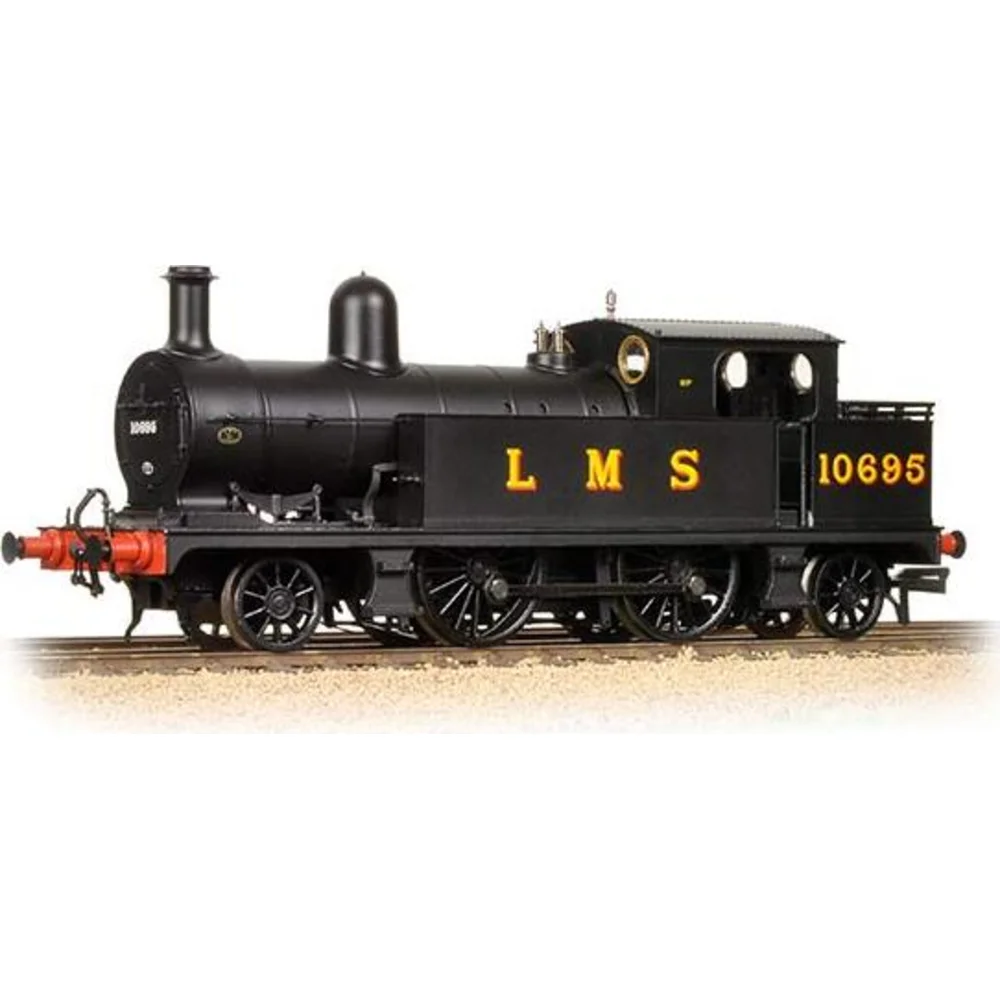 Bachmann Left track display view