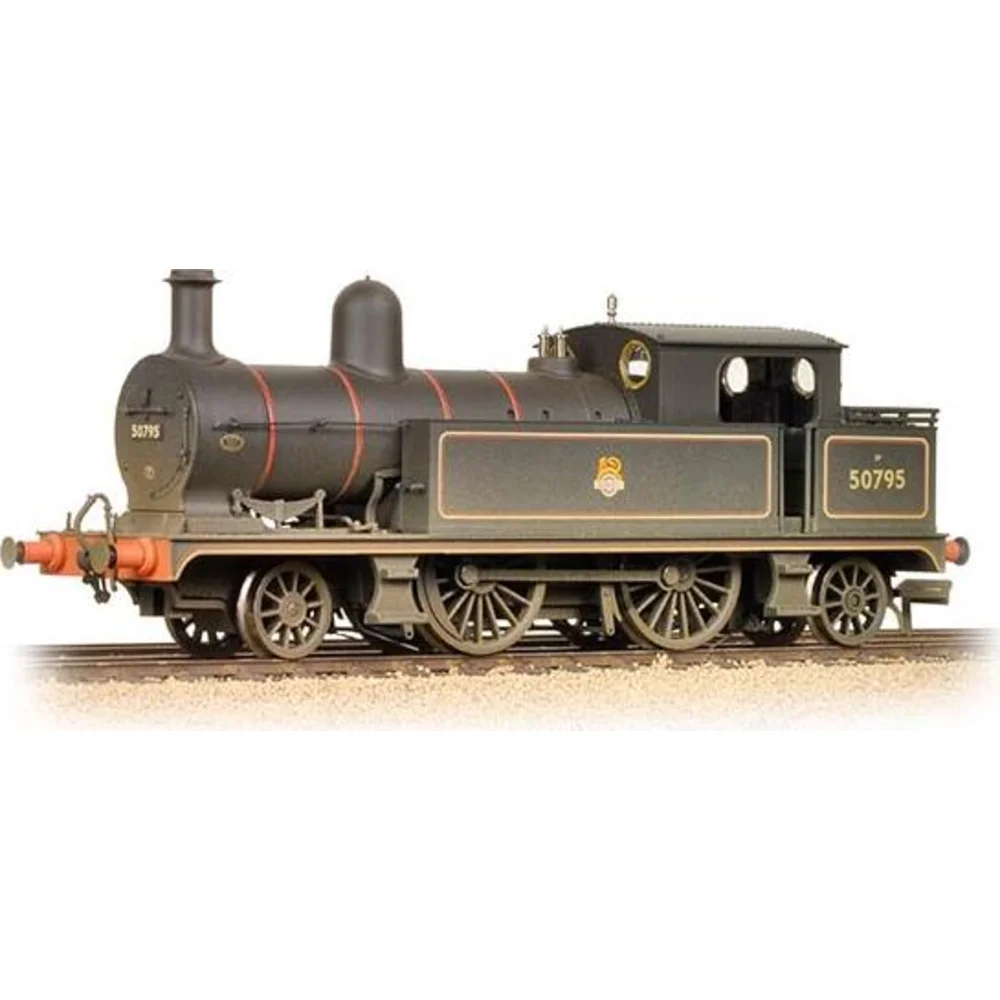 Bachmann Left track display view
