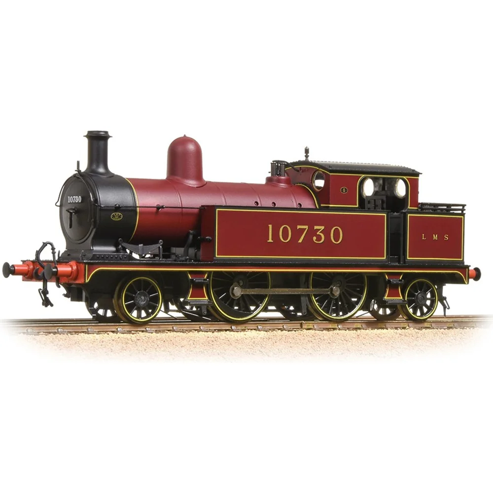 Bachmann Left track display view