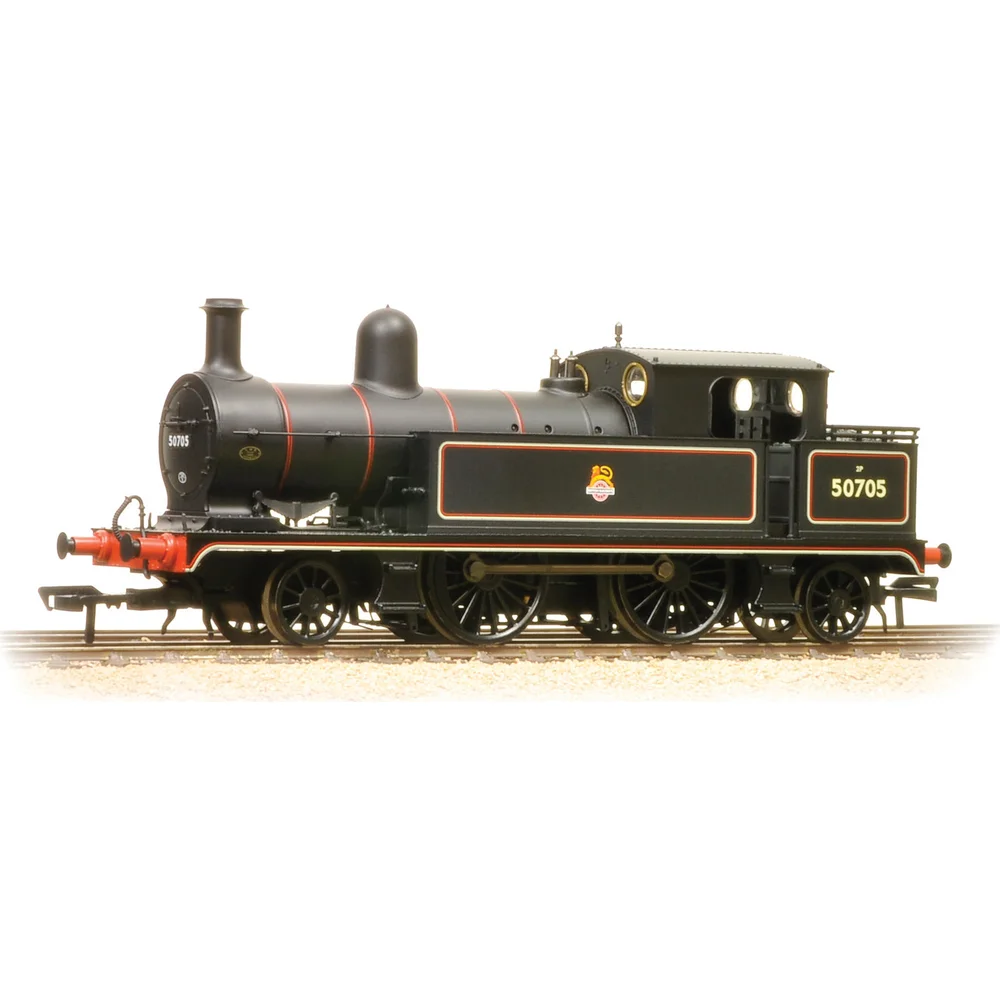 Bachmann Left track display view