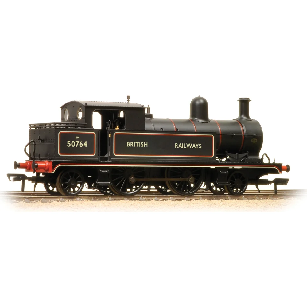 Bachmann Right track display view