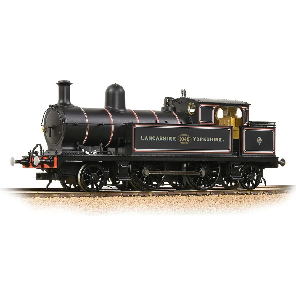 Bachmann Left track display view