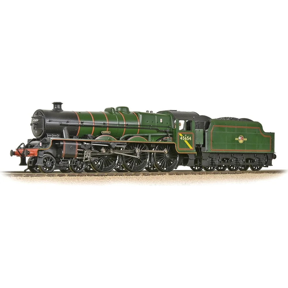 left-track-display-view by Bachmann