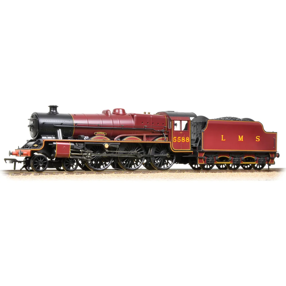 left-track-display-view by Bachmann