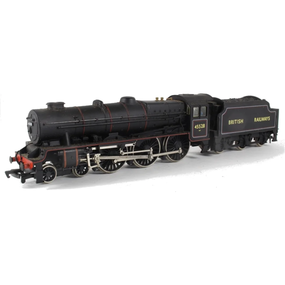 London, Midland & Scottish Railway Rebuilt Patriot, British Railways (Lined Black)
