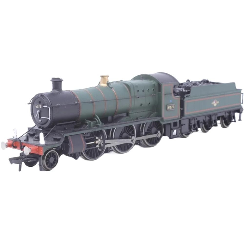 Hattons Model Railways Left front three quarter view