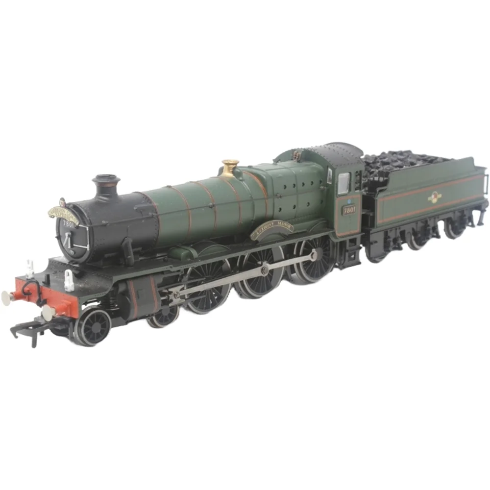 Hattons Model Railways Left front three quarter view