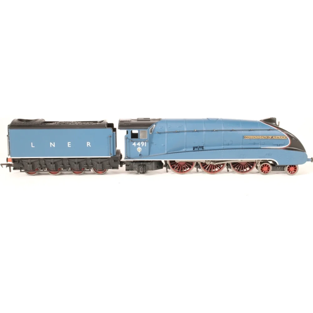 London & North Eastern Railway A4, London & North Eastern Railway (Garter Blue)