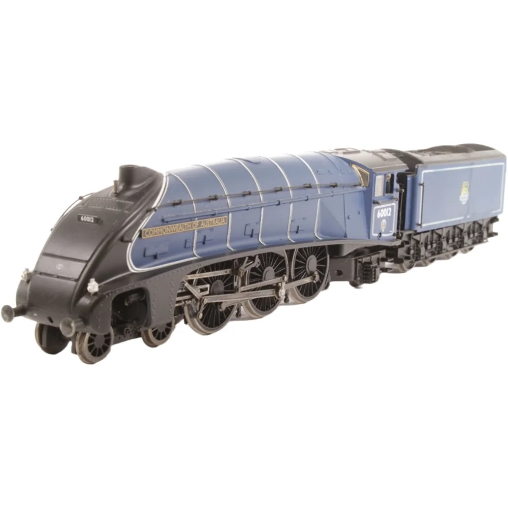 Hattons Model Railways Left front three quarter view