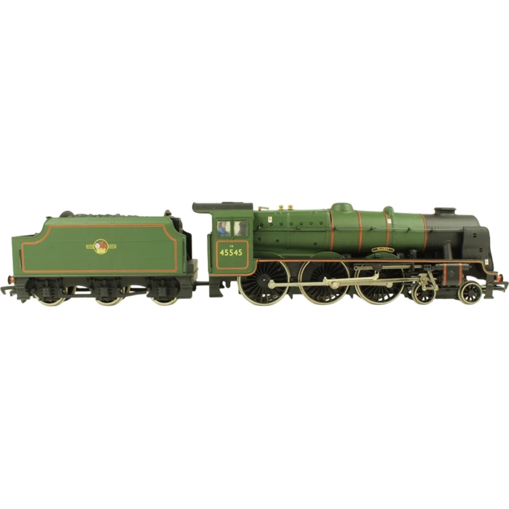 Bachmann 31-201 — Side Elevation Right Direction by Bachmann