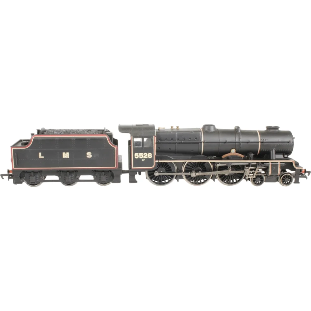 Bachmann 31-202 — Side Elevation Right Direction by Bachmann
