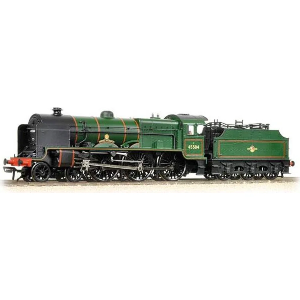Photograph of London, Midland & Scottish Railway 6P Patriot locomotive
