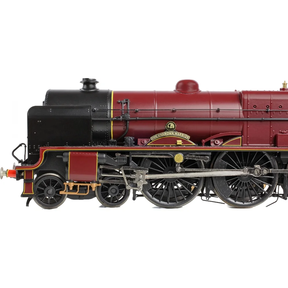 close-up-of-boiler by Bachmann