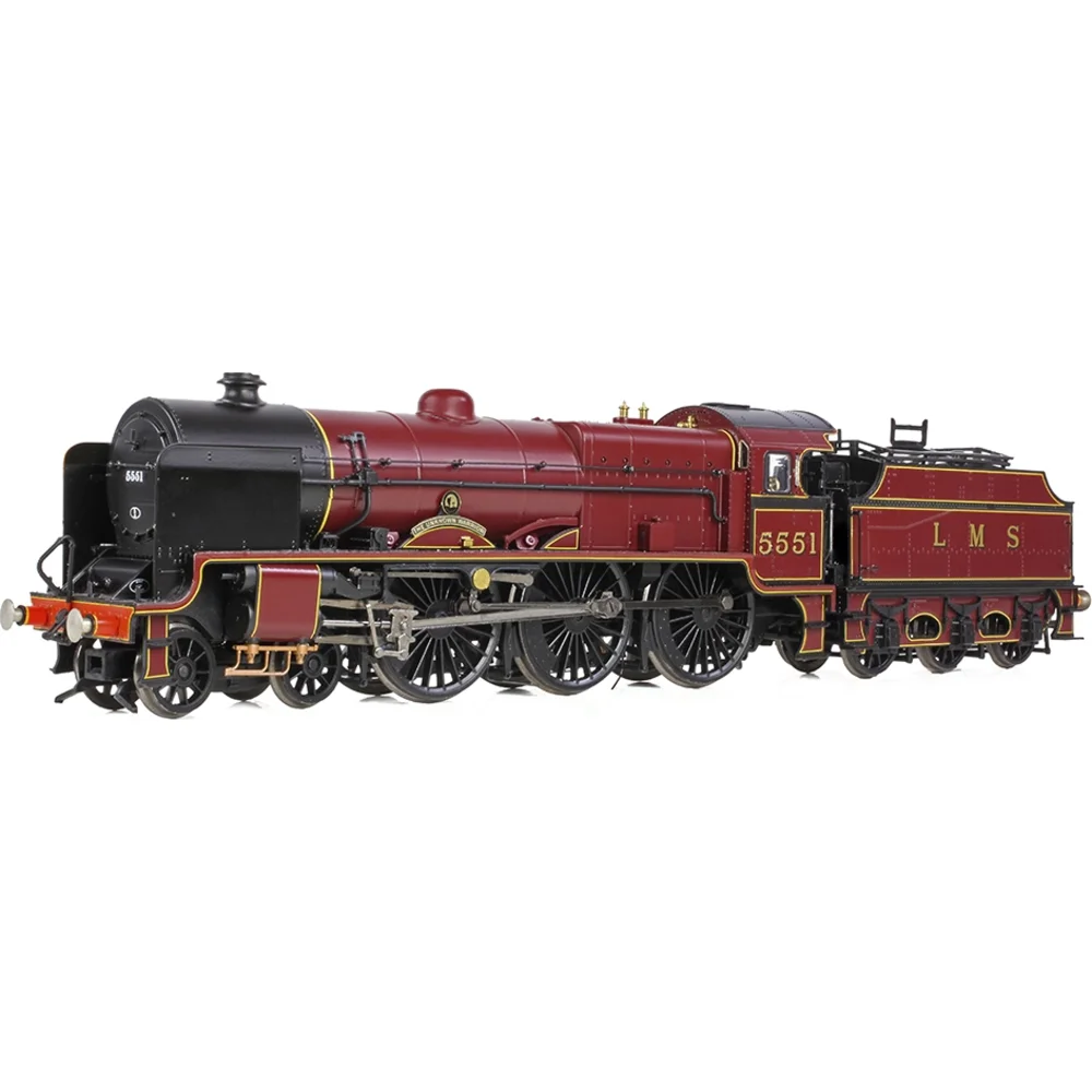 left-front-three-quarter-view by Bachmann