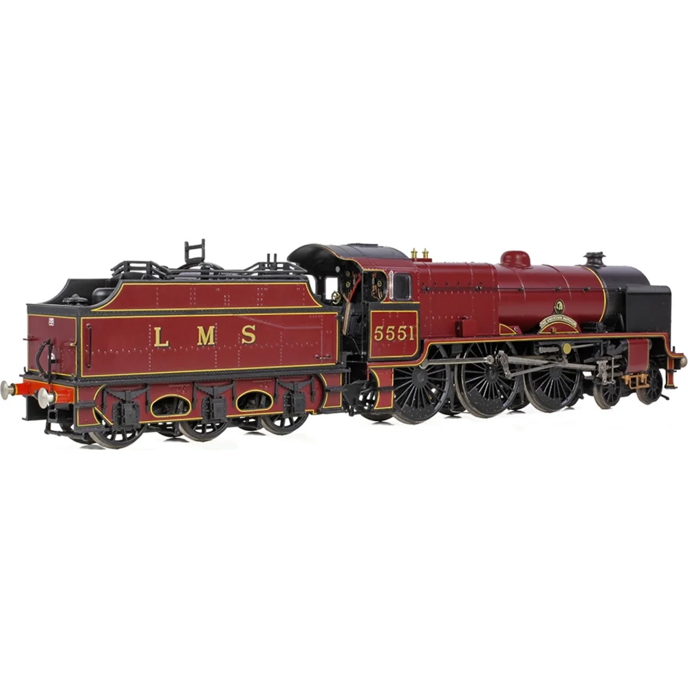 left-rear-three-quarter-view by Bachmann