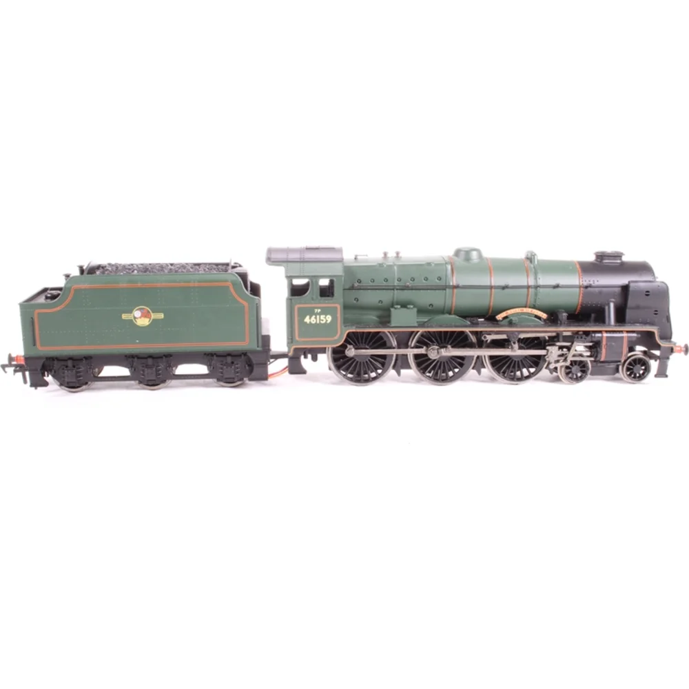 side-elevation-right-direction by Bachmann