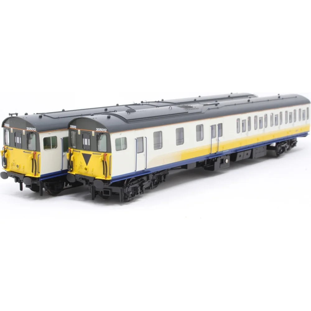 British Rail Class 205, Connex South Eastern (White)