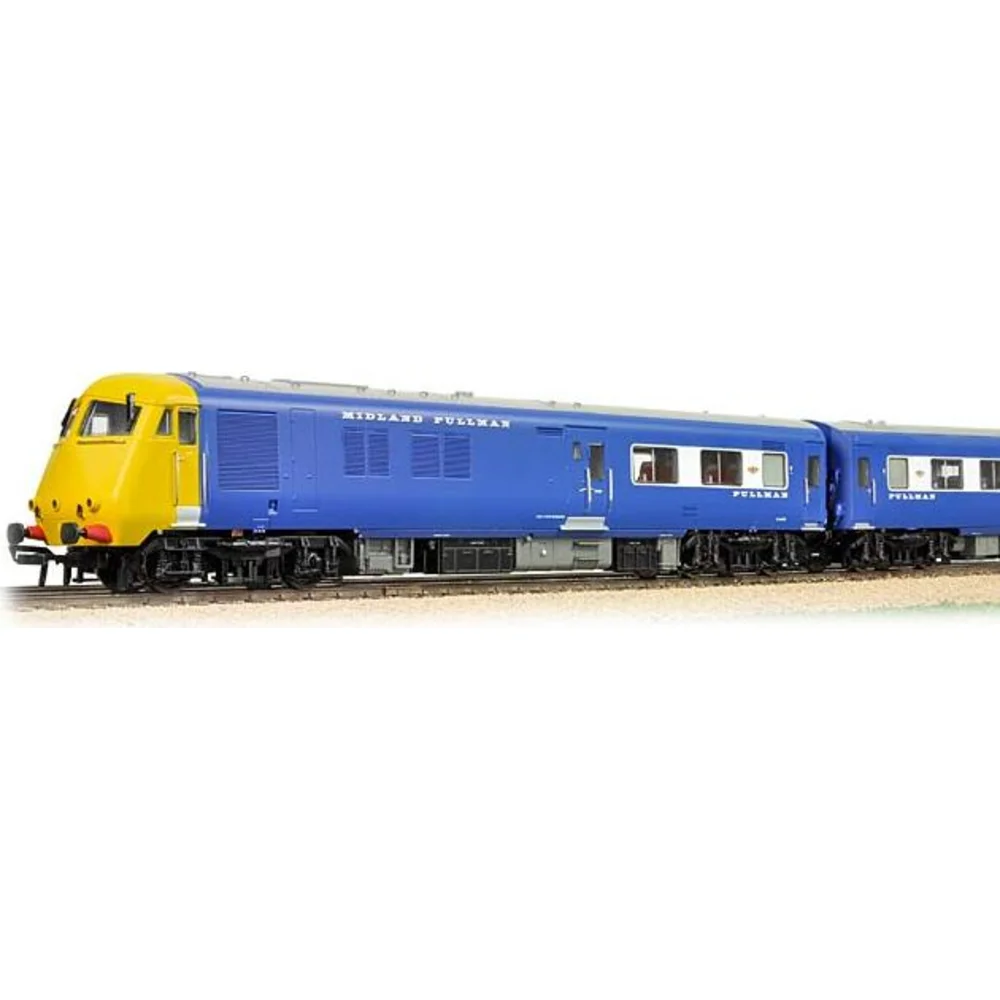 left-track-display-view by Bachmann