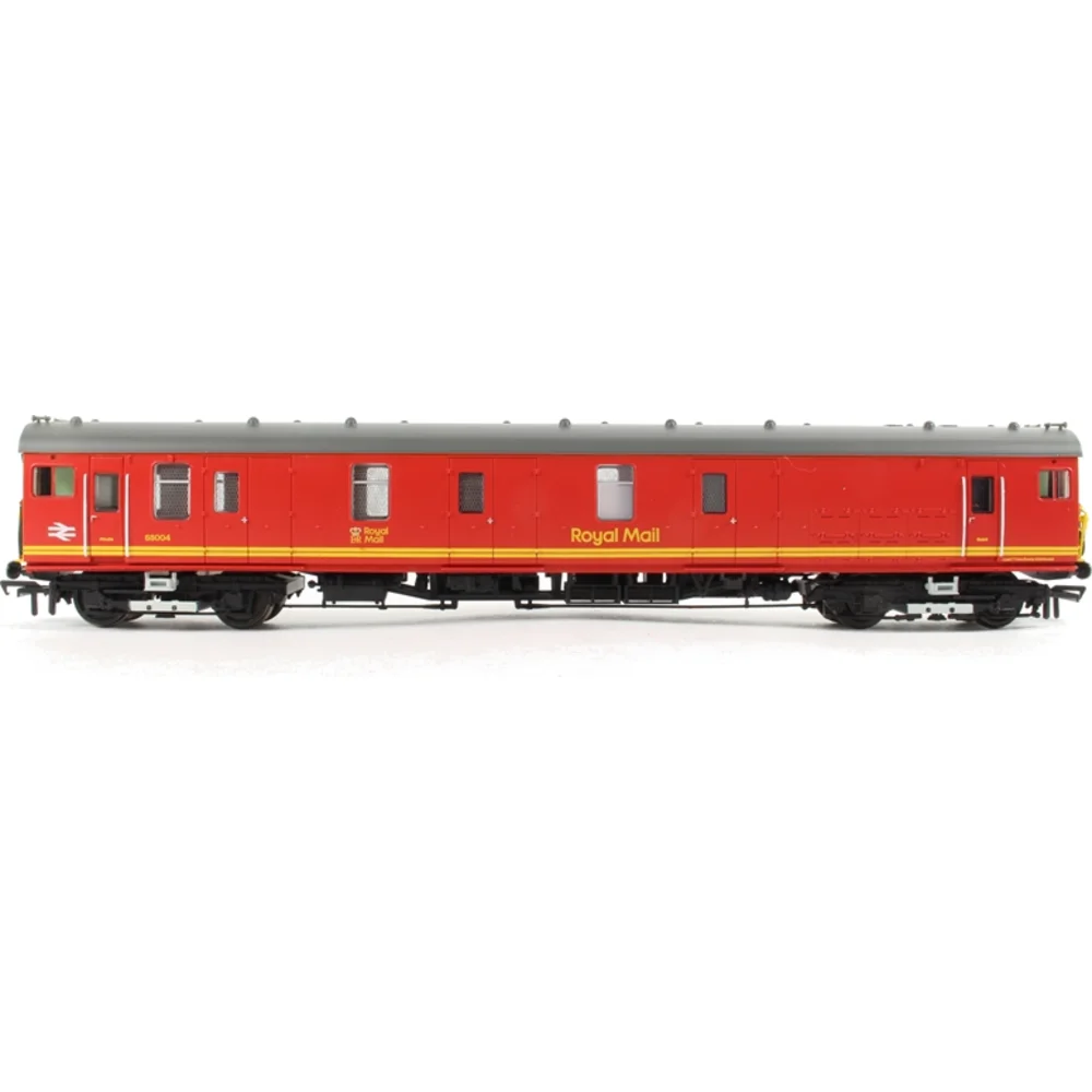 side-elevation-left-direction by Bachmann