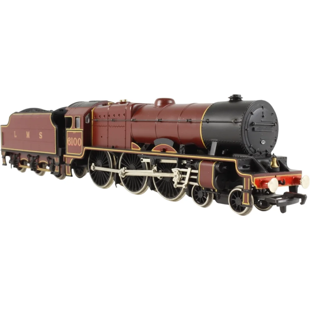 Bachmann 31-275 — Right Front Three Quarter View by Bachmann