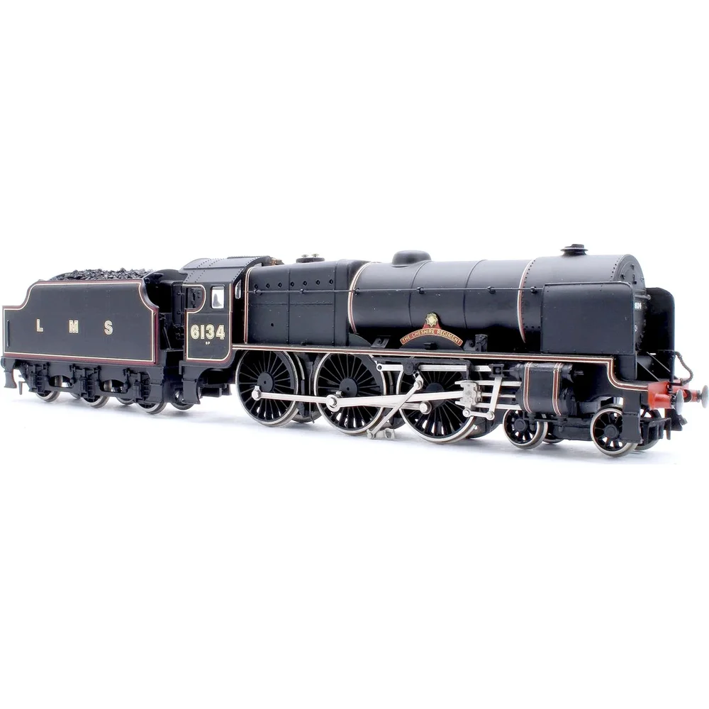 Bachmann 31-276 — Right Front Three Quarter View by Bachmann