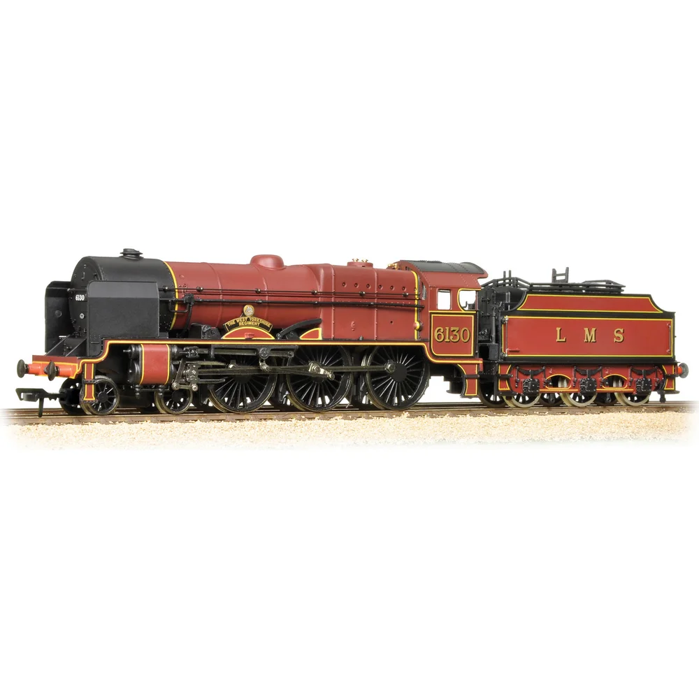 Photograph of London, Midland & Scottish Railway 7P Royal Scot locomotive