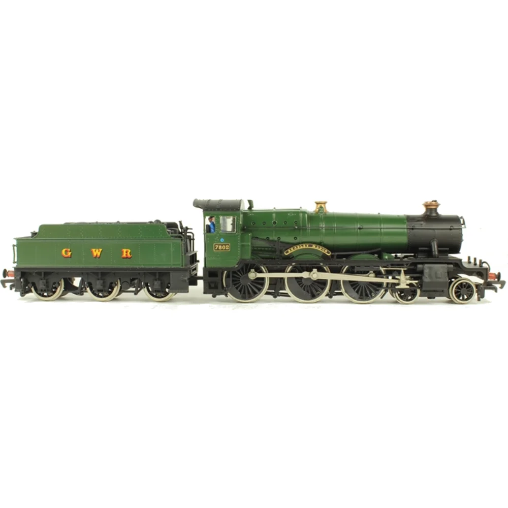 side-elevation-right-direction by Bachmann