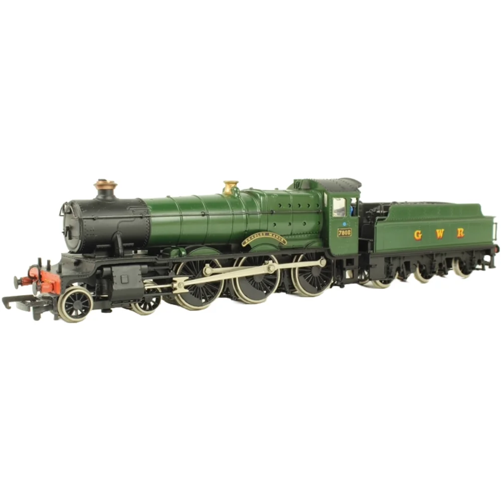 Hattons Model Railways Left front three quarter view