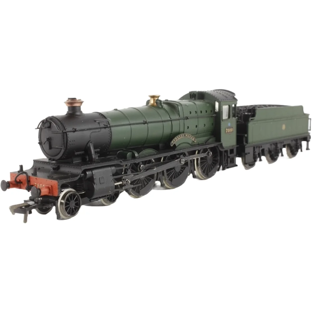 Hattons Model Railways Left front three quarter view