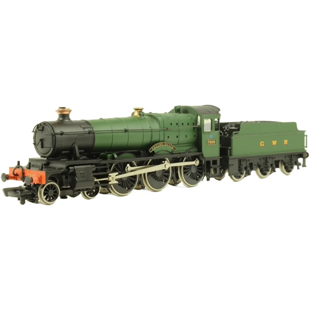 Hattons Model Railways Left front three quarter view